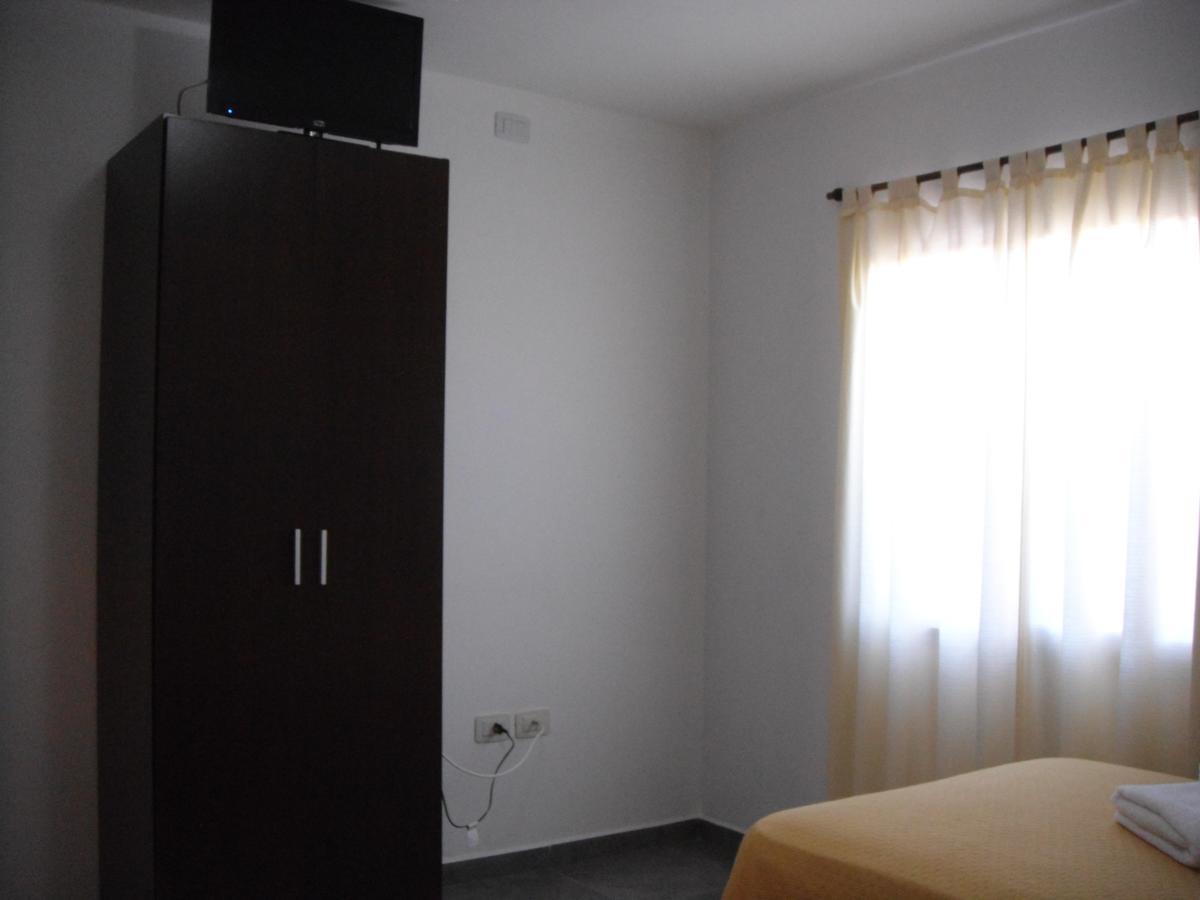 Nec Apart Hotel Las Perdices Esterno foto