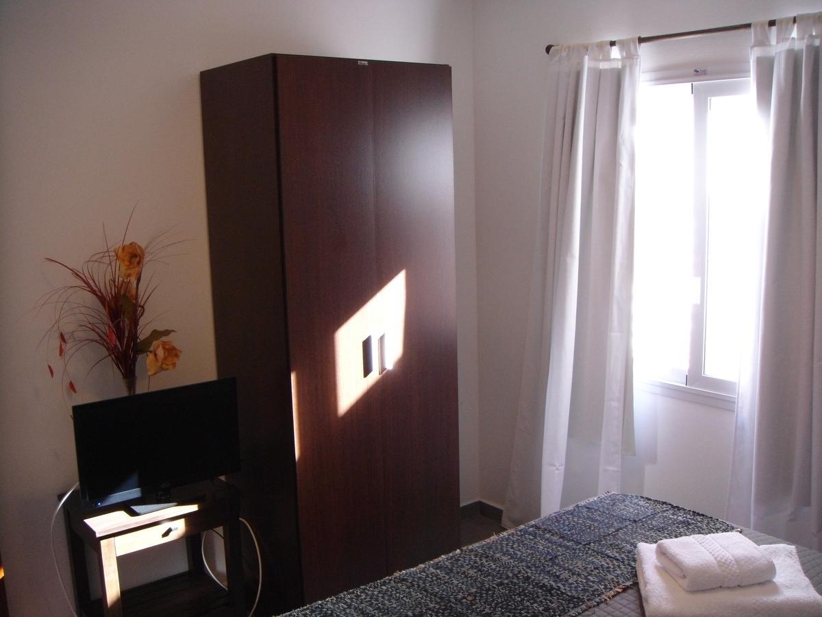Nec Apart Hotel Las Perdices Esterno foto