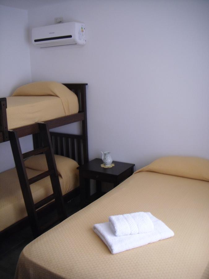 Nec Apart Hotel Las Perdices Esterno foto