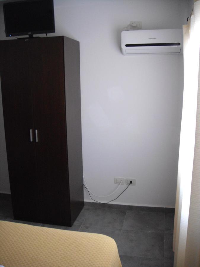 Nec Apart Hotel Las Perdices Esterno foto